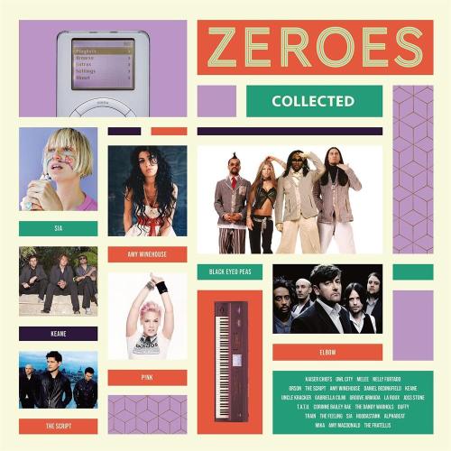 Zeroes Collected -clrd- (2 Lp)