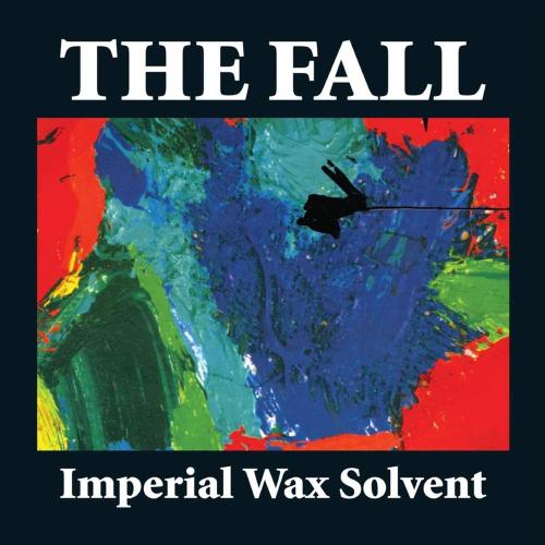 Imperial Wax Solvent: 3cd Digipak