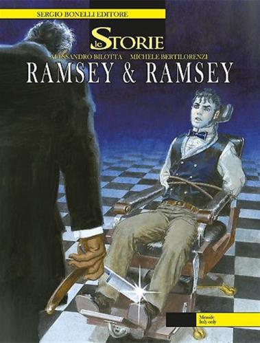 Storie (le) #38 - Ramsey & Ramsey