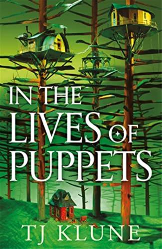 In The Lives Of Puppets: T.j. Klune