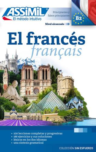 El Francs. Testo Francese A Fronte