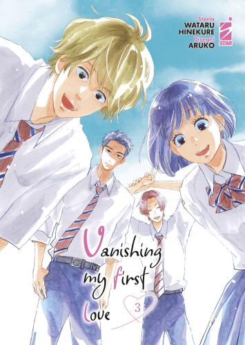 Vanishing My First Love. Vol. 3