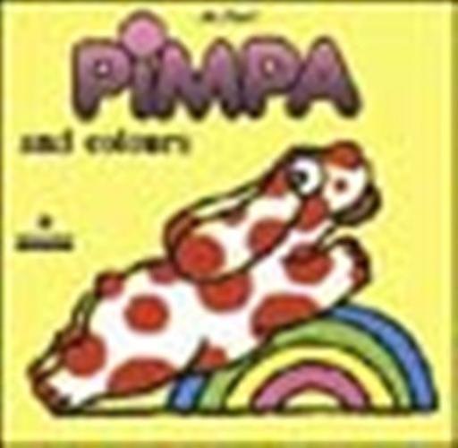 Pimpa And Colours