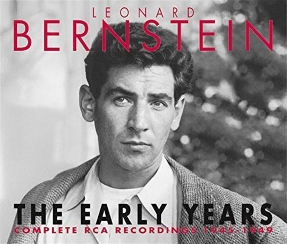 The Early Years - Complete Rca Recordings (4 Cd)