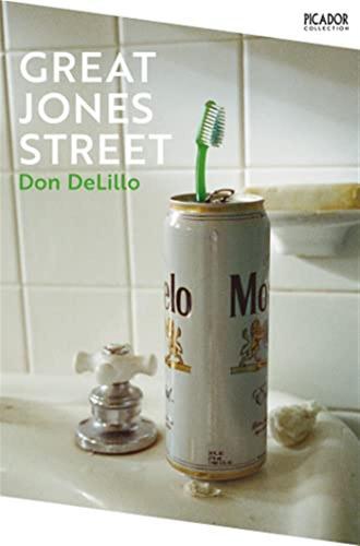 Great Jones Street: Don Delillo