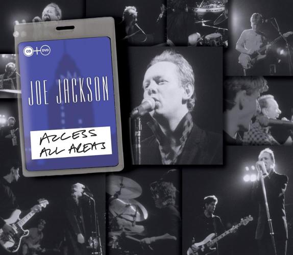 Access All Areas (2 Cd)