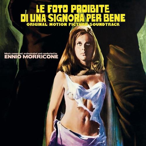 Le Foto Proibite Di Una Signora Per Bene (clear Green Vinyl) (rsd 2023)
