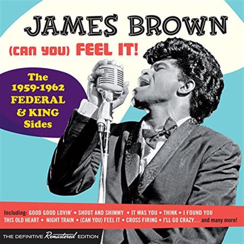 (can You) Feel It! - The 1959-1962 Federal & King Sides (2 Cd)