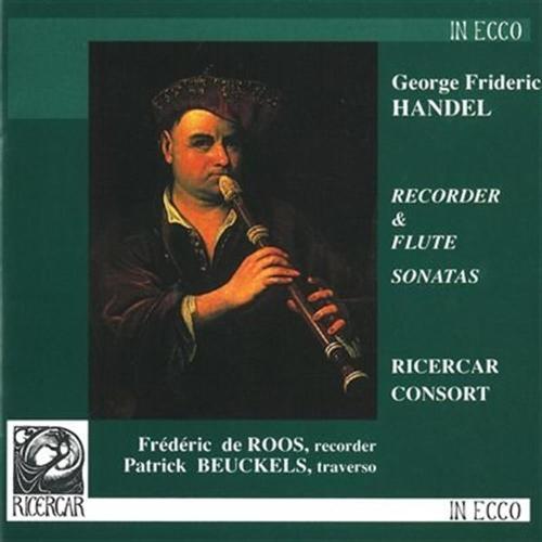 Recorder & Flute Sonatas (2 Cd)