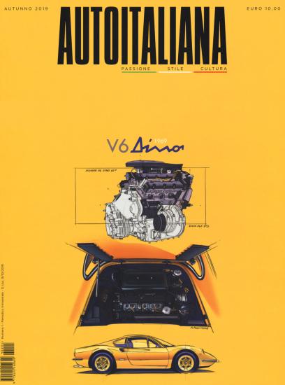 Auto italiana. Passione stile cultura. Ediz. illustrata. Vol. 1