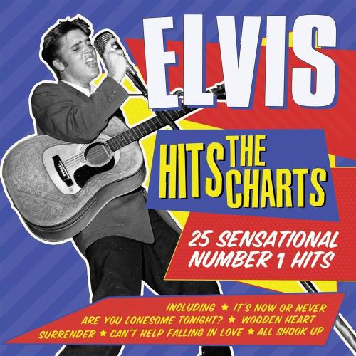 Elvis Hits The Charts