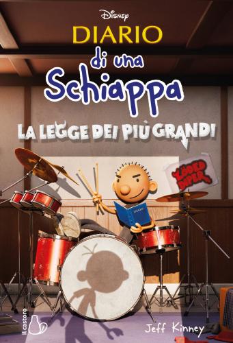 Diario Di Una Schiappa. La Legge Dei Pi Grandi. Ediz. Speciale Disney+