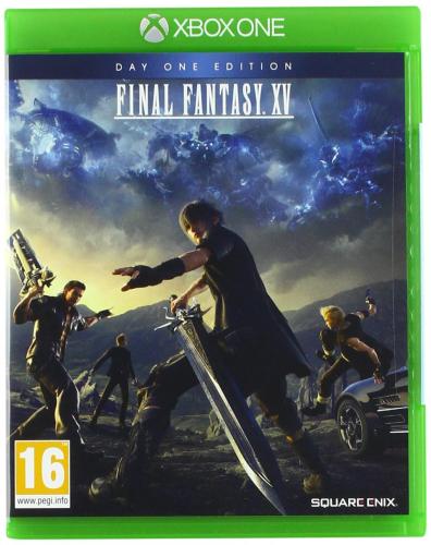 Xbox One: Final Fantasy Xv: Day One Edition