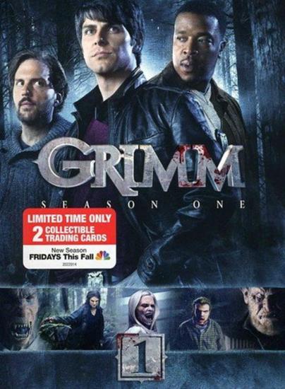 Grimm: Season One [Edizione in lingua inglese]