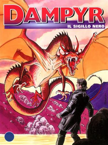 Dampyr #44 - Il Sigillo Nero