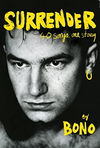 Surrender. 40 Songs, One Story