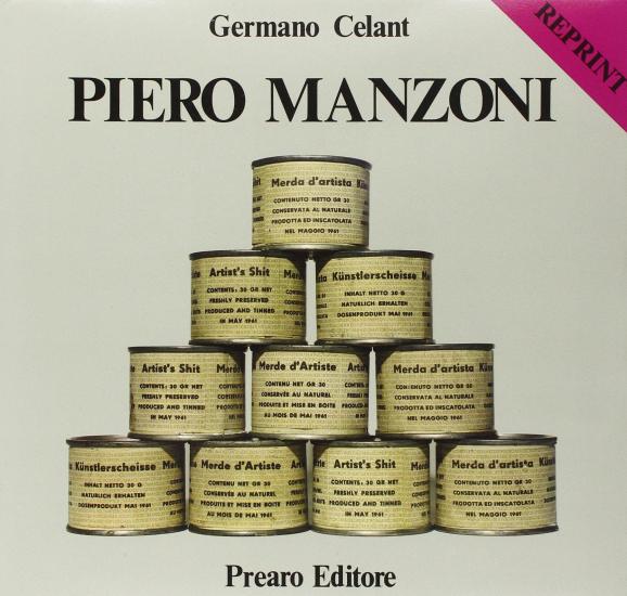 Piero Manzoni. Catalogo generale