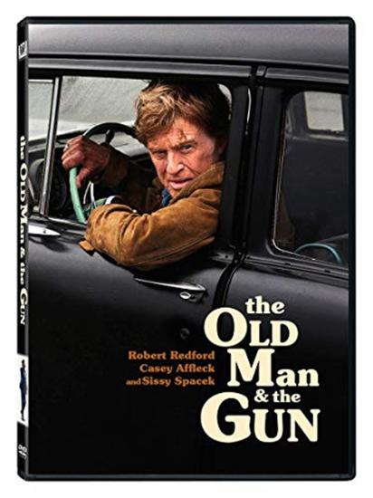 Old Man And The Gun [Edizione in lingua inglese]