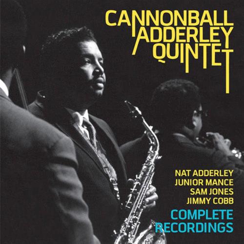 Complete Recordings With Nat Adderley