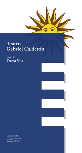 Teatro. Gabriel Caldern