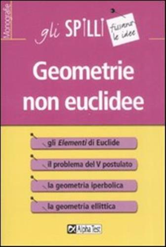 Geometrie Non Euclidee
