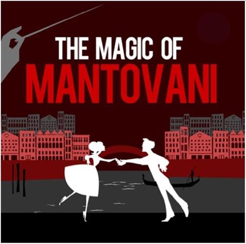 The Magic Of Mantovani (2 Cd)
