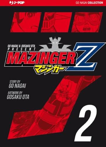 Mazinger Z. Ultimate Edition. Vol. 2