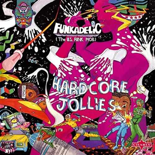Hardcore Jollies - Translucent Pink