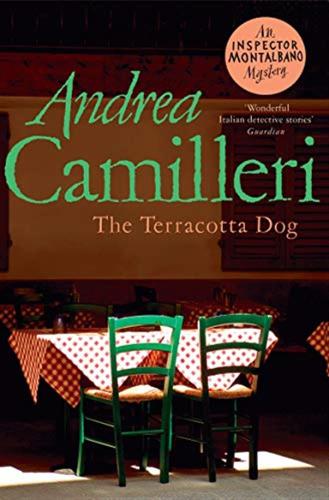 Camilleri, A: Terracotta Dog