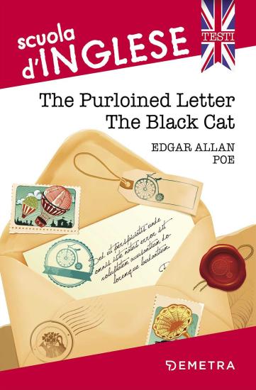 The purloined letter-The black cat