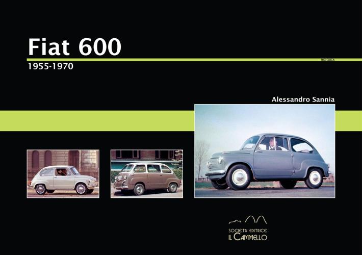 Fiat 600. 1955-1970
