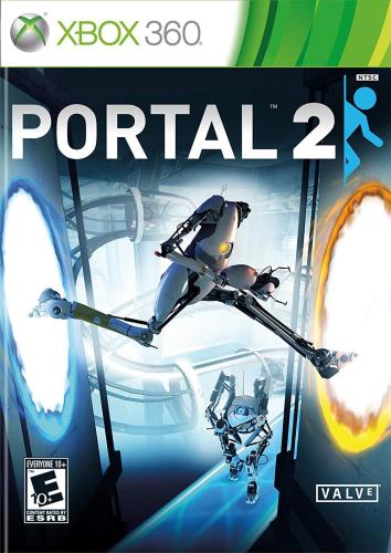 Xbox360: Portal 2