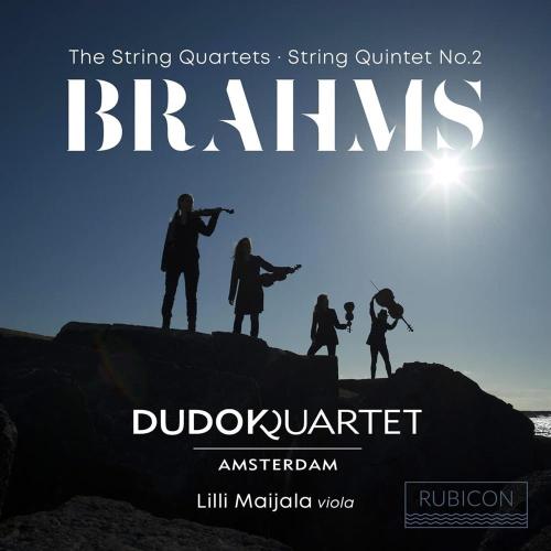 The String Quartets & String Quintet No. 2 (2 Cd)