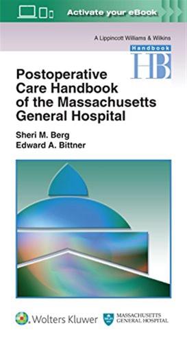 Mass General Hosp Postop Care Handbk  Pb