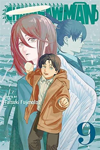 Fujimoto, Tatsuki - Chainsaw Man, Vol. 9 [edizione: Regno Unito]