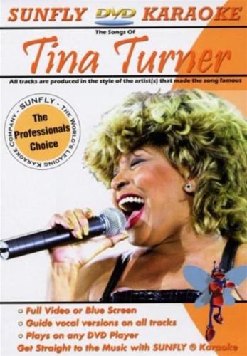 Sunfly Karaoke Tina Turner