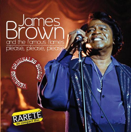 James Brown (in Studio)