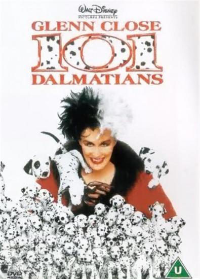 101 Dalmatians - Live Action [Edizione in lingua inglese e italiano]