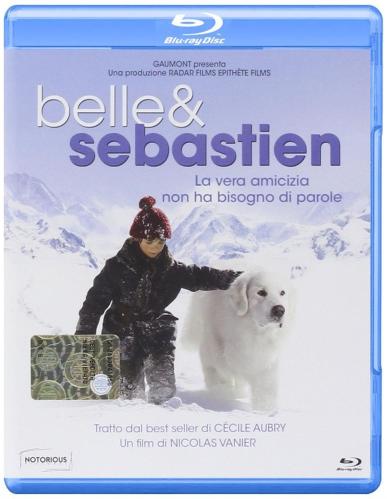 Belle & Sebastien (regione 2 Pal)