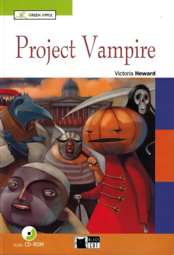 Project Vampire. Con Cd-rom