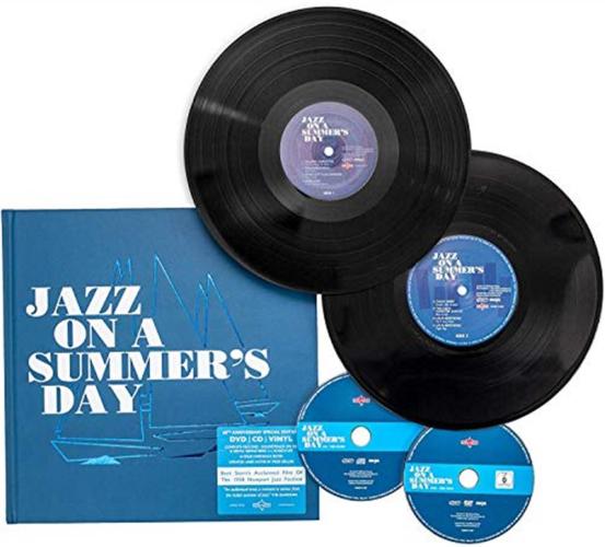 Jazz On A Summer`s Day (2 Vinile 10