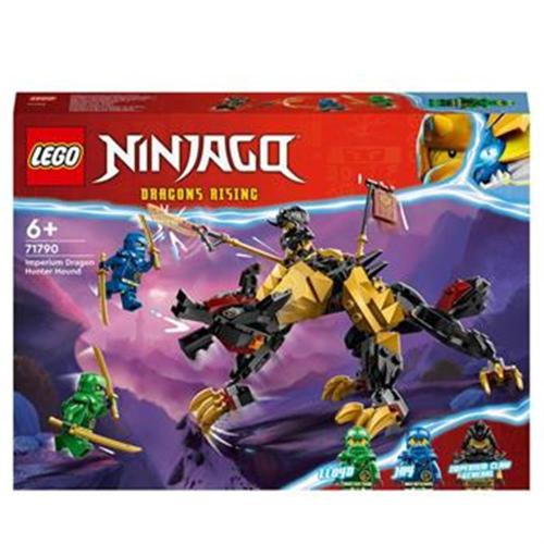 Lego: 71790 - Ninjago - Cavaliere Del Drago Cacciatore Imperium