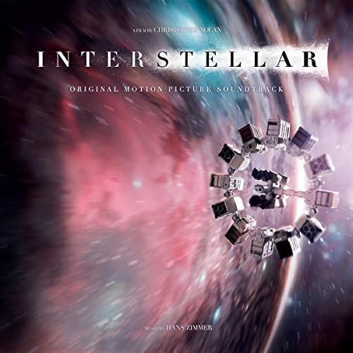 Interstellar -coloured- (2 Lp)