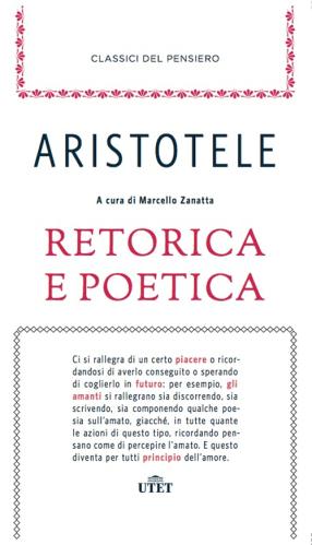 Retorica E Poetica. Con E-book