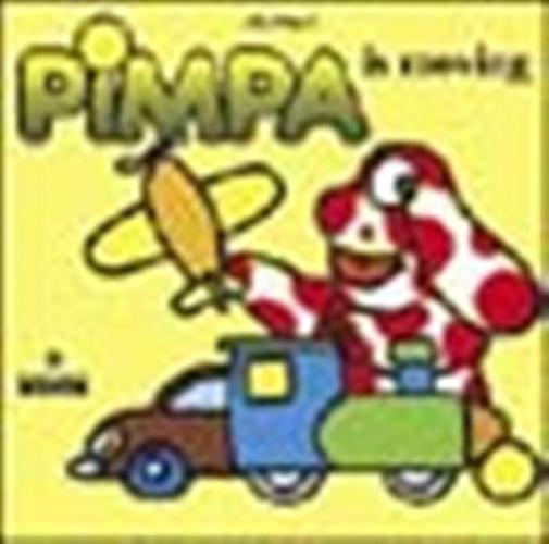 Pimpa Is Moving