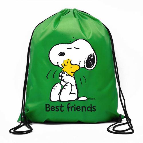 Peanuts. Best Friends. Smart Bag