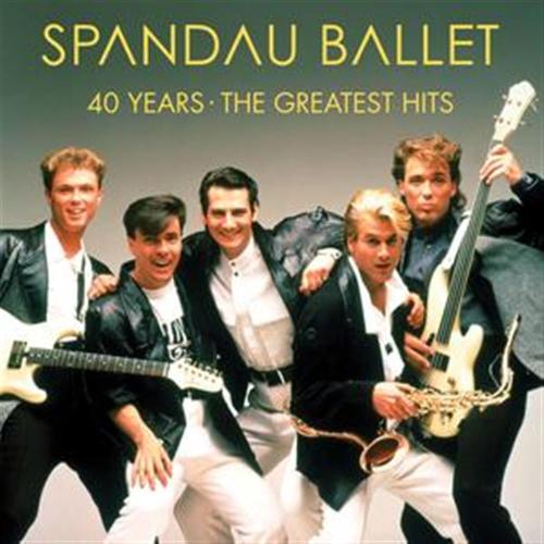 40 Years - The Greatest Hit (3 Cd Audio)