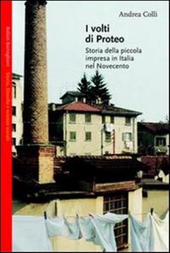 I Volti Di Proteo. Storia Della Piccola Impresa In Italia Nel Novecento