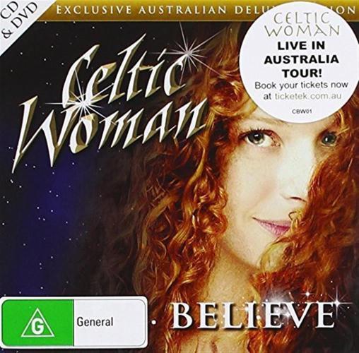 Believe [deluxe Edition] (cd+dvd)