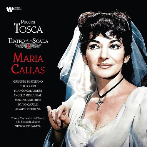Puccini: Tosca (1953) (3 Lp)